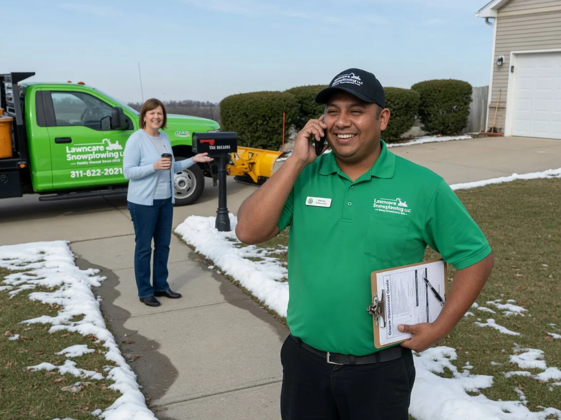 Lawn Care Services By Expert Landscaper Mansfield Center, CT FAQs